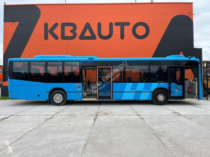 باص Scania K 320 Citywide 4x2 48 SEATS / AC /...