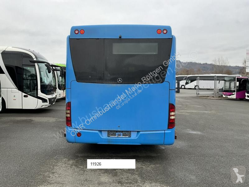 Autóbusz Mercedes Conecto G