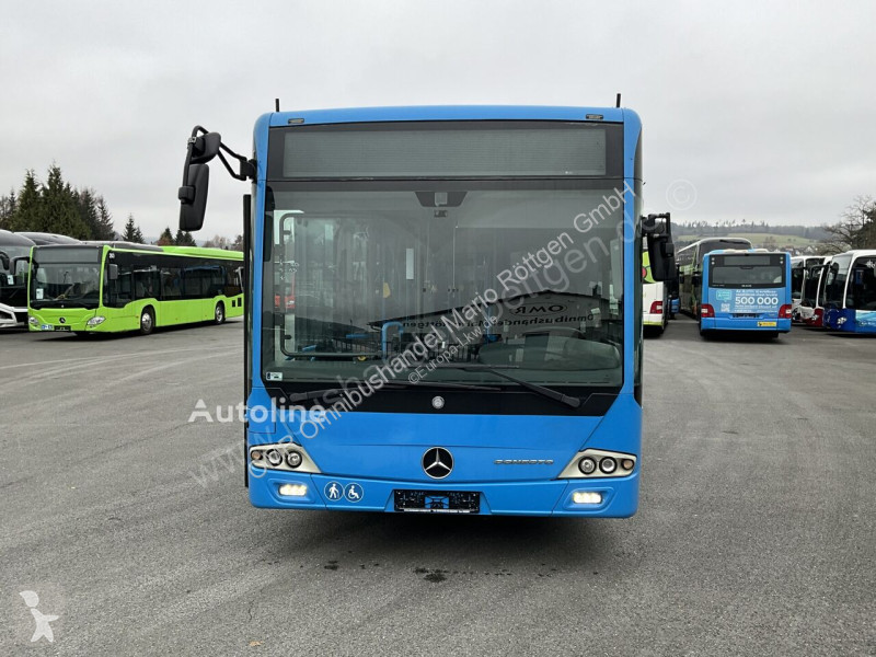 Autóbusz Mercedes Conecto G