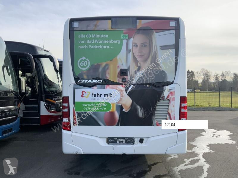 باص Mercedes O 530 LE