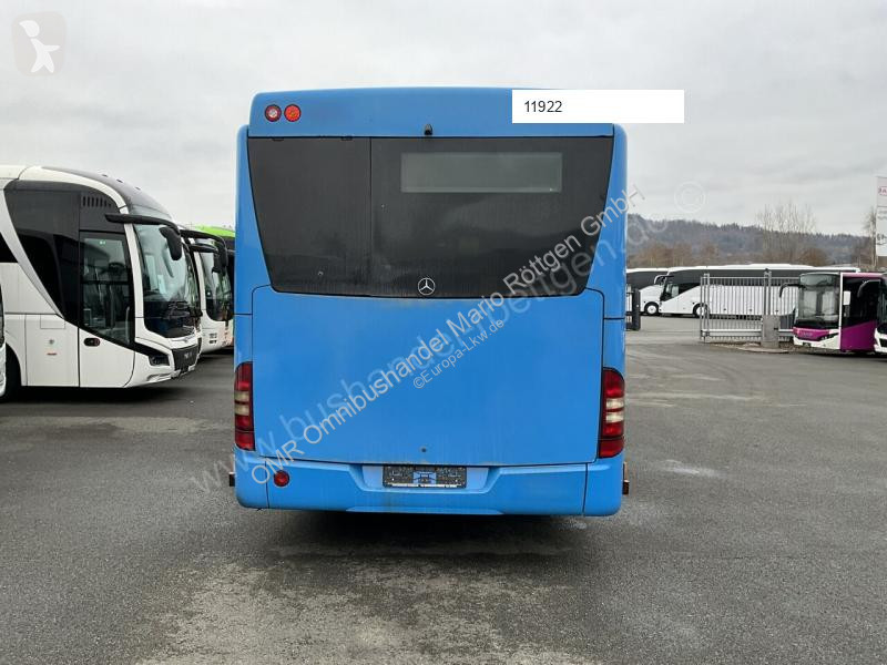 Autóbusz Mercedes Conecto G