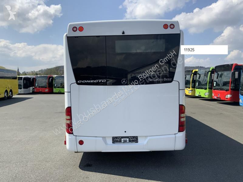 Autóbusz Mercedes Conecto G