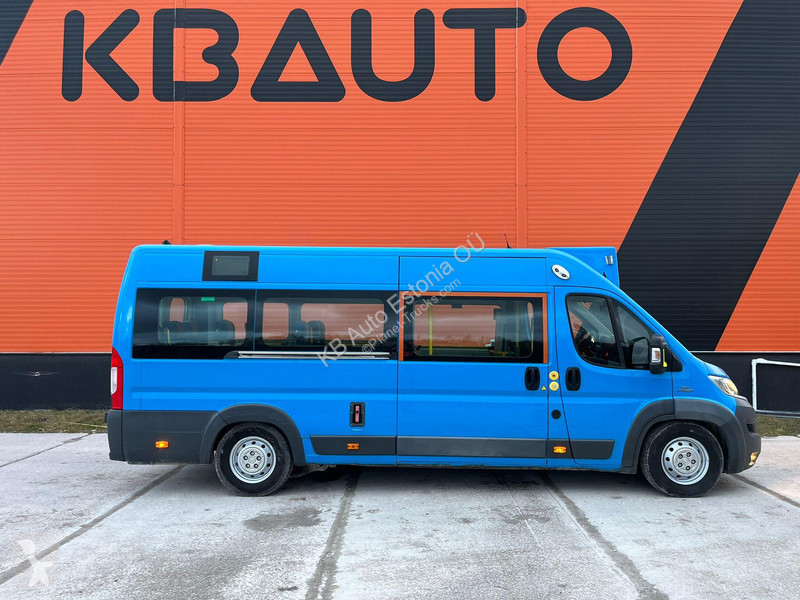 Fiat Maxi 4x2 AC / WEBASTO / FOGMAKER Transporter