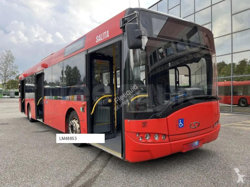 باص Solaris