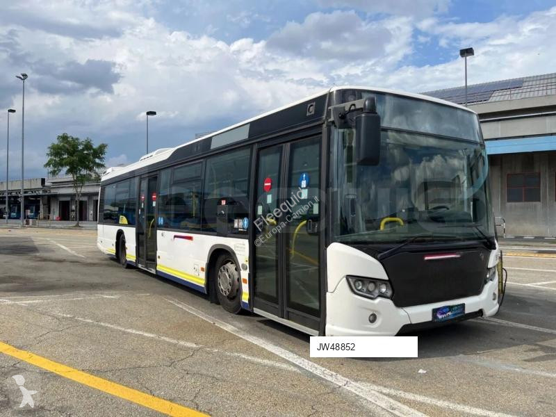 باص Scania Citywide