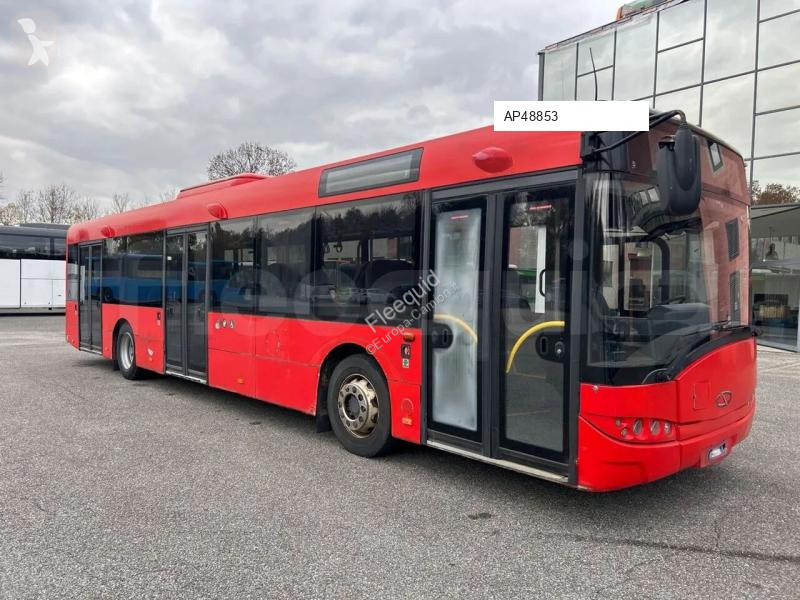 Pullman Solaris