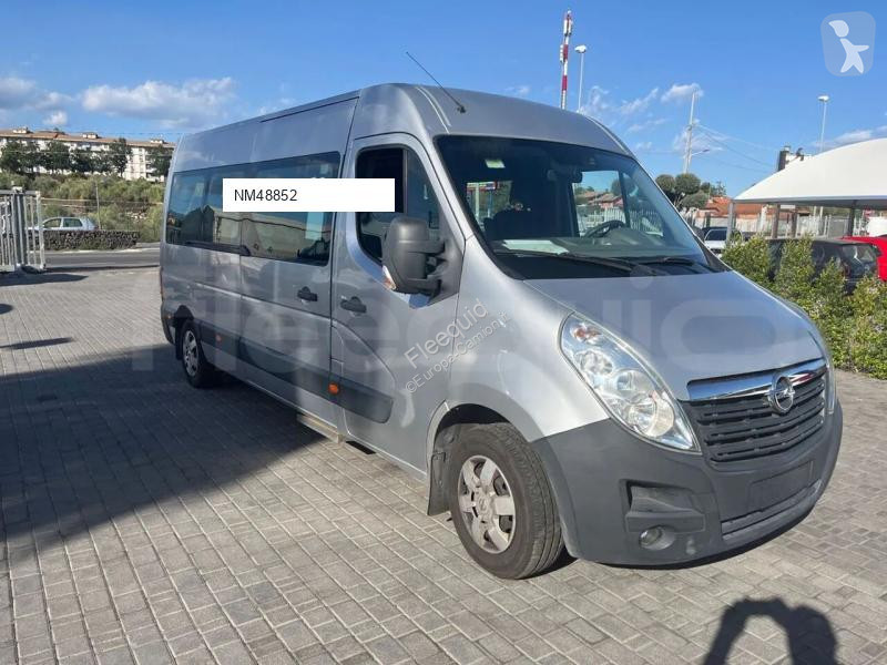 Pullman Opel
