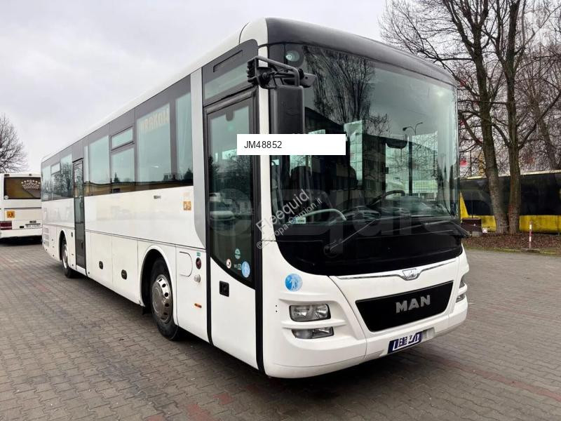Градски автобус MAN Lion's Regio