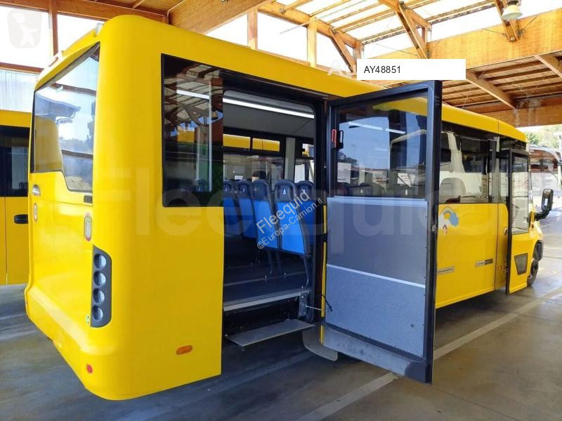 Rutebil Iveco