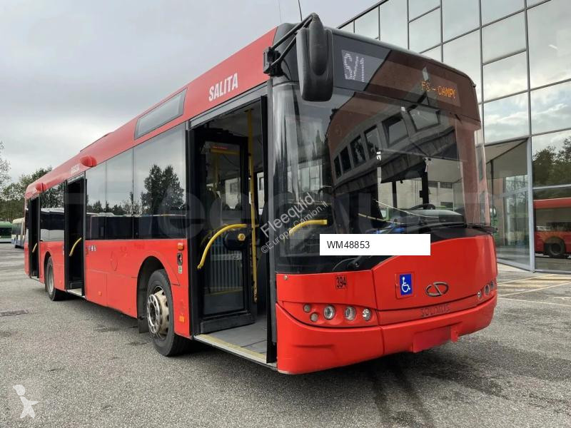 Pullman Solaris