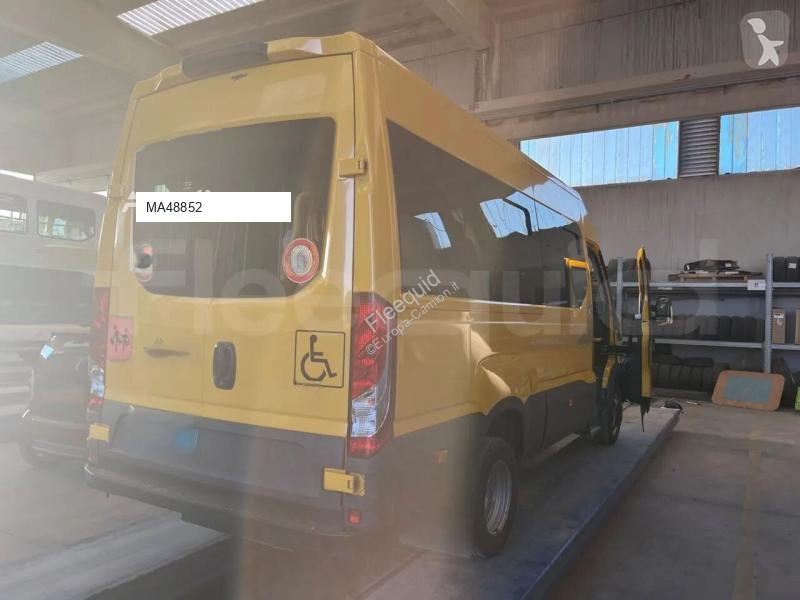 Autobus Iveco Daily