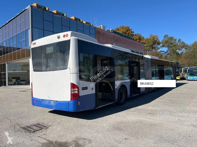 Autobus Mercedes Conecto