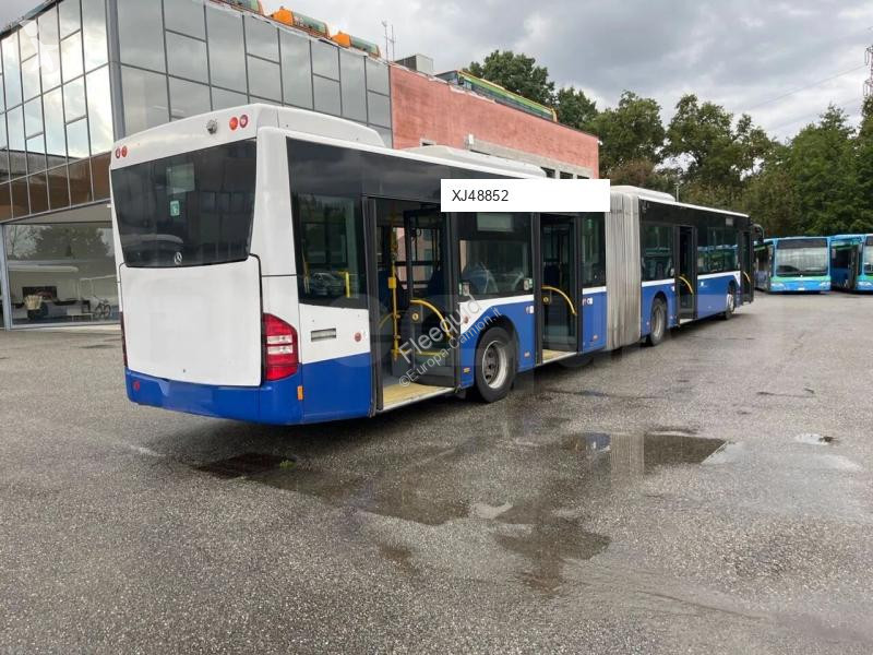 Autobussen Mercedes Conecto