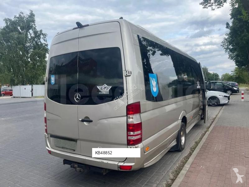 Pullman Mercedes