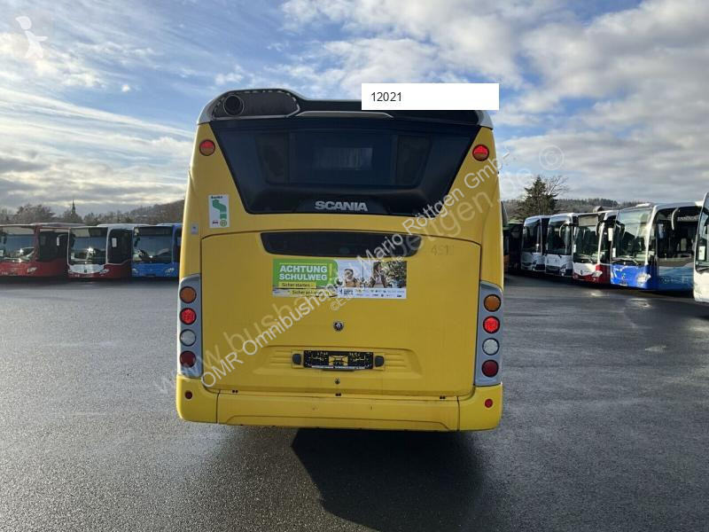 باص Scania Citywide LF