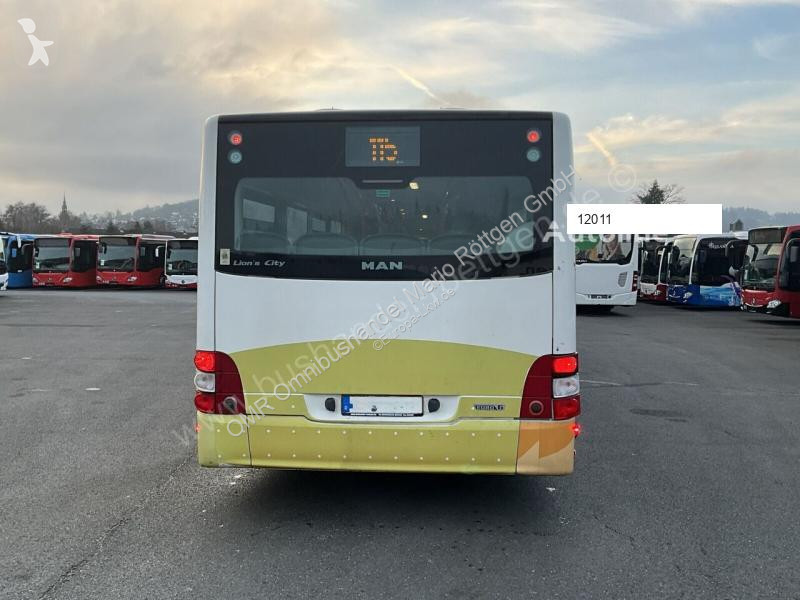 MAN A 23 Lion´s City G bus