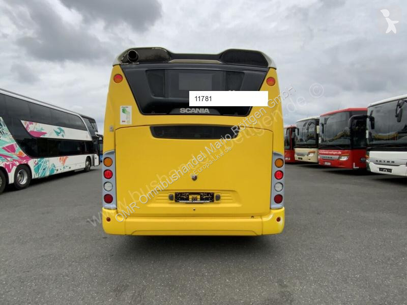 باص Scania Citywide LF