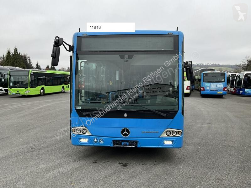 Autóbusz Mercedes Conecto G
