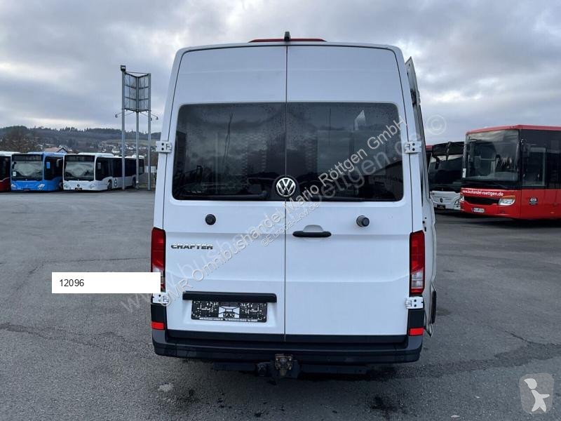 Véhicule utilitaire Volkswagen
