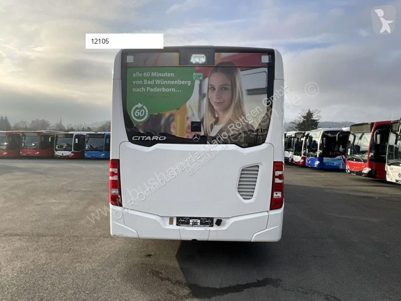 باص Mercedes O 530 LE
