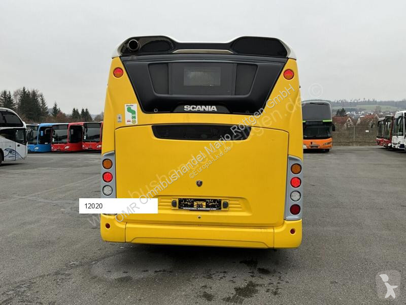 باص Scania Citywide LF