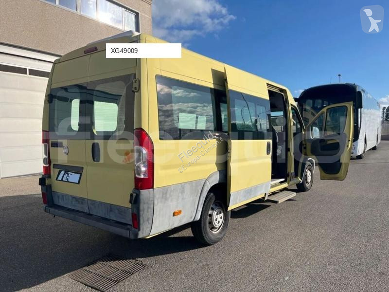 Véhicule utilitaire Fiat