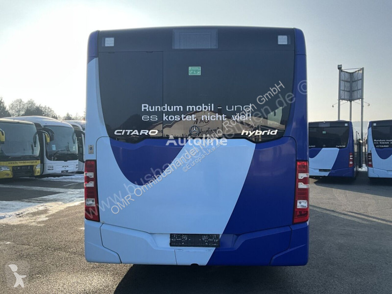 باص Mercedes O 530