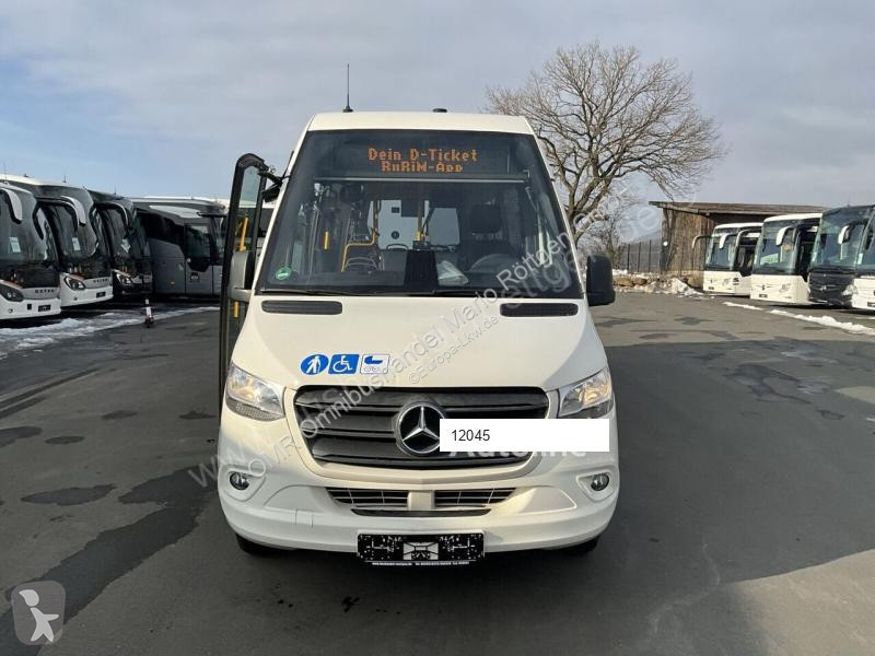 Градски автобус Mercedes 75