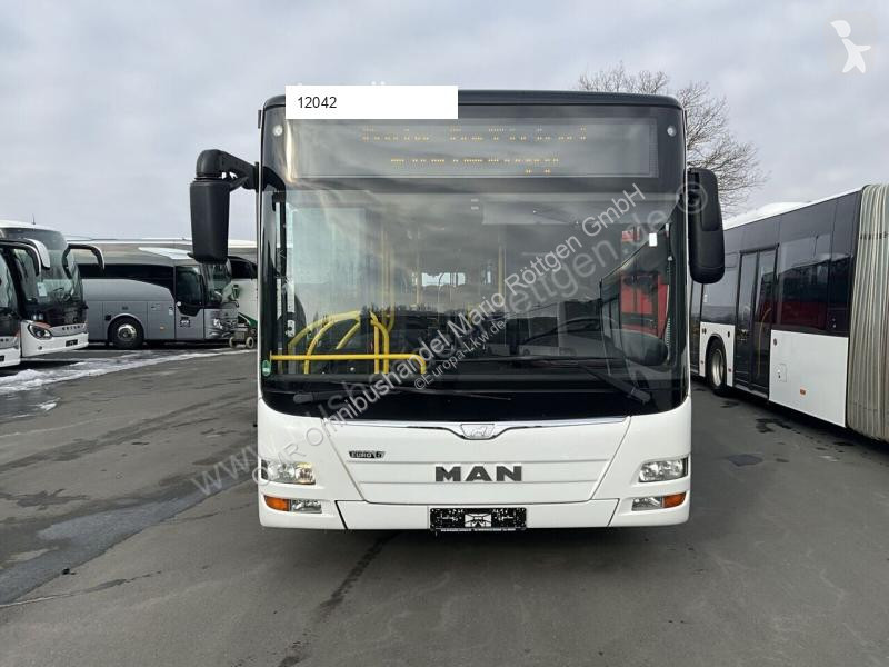 MAN A 23 Lion´s City G bus