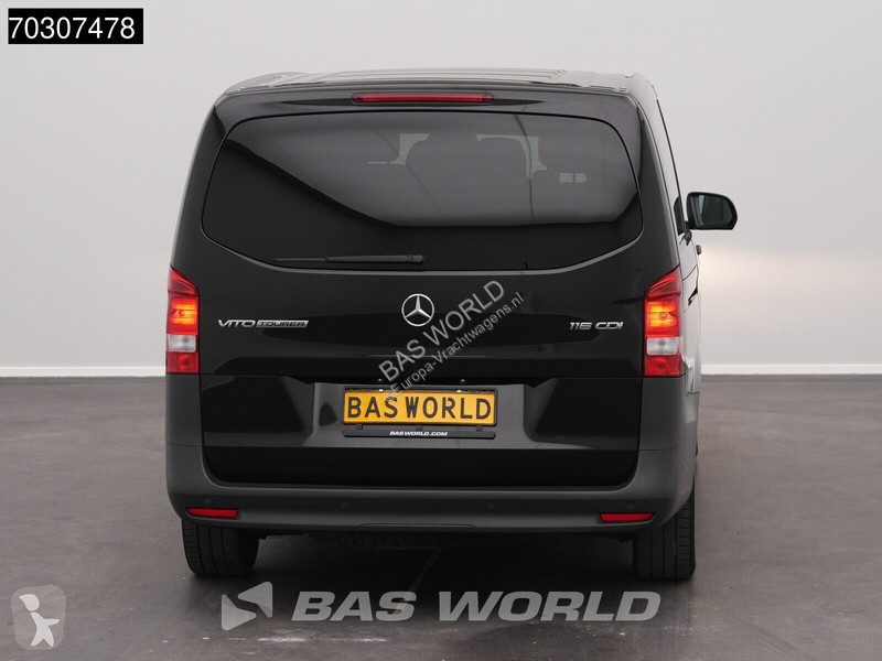 باص Mercedes Ex. BTW/BPM Personenvervoer...