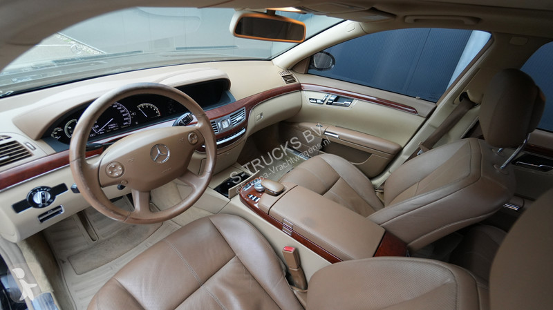 باص Mercedes S CDI S-Klasse