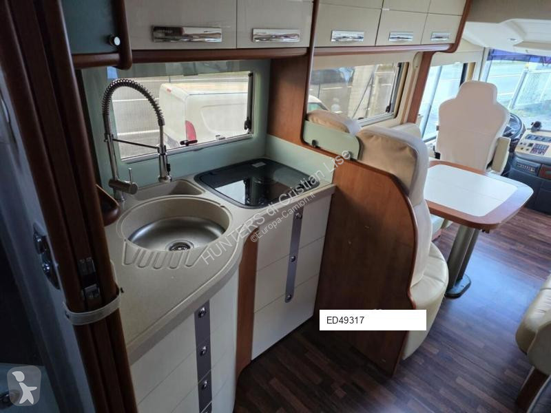Bus MAN ​CARTHAGO LINER 82Q PKW