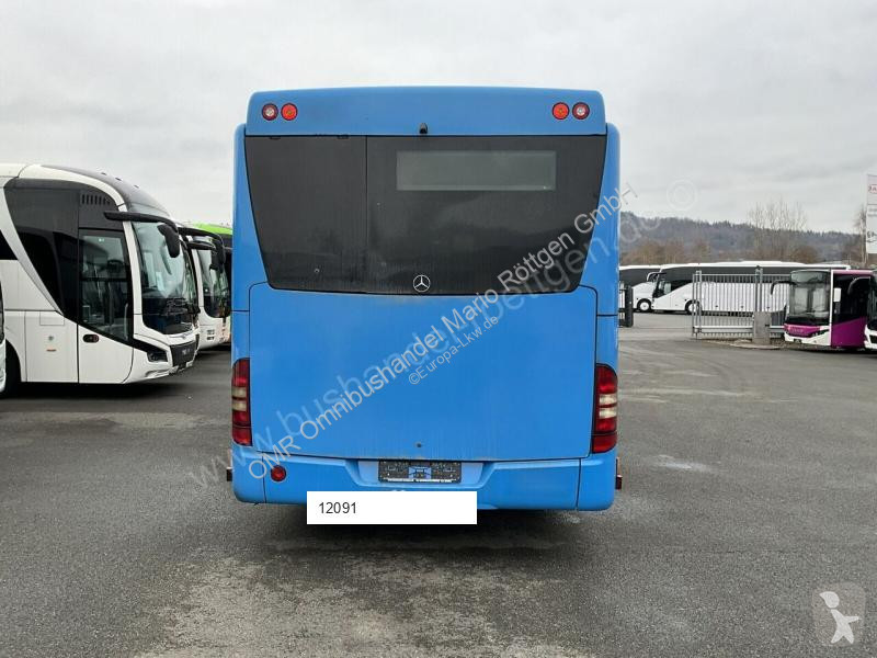 Autobus Mercedes Conecto G