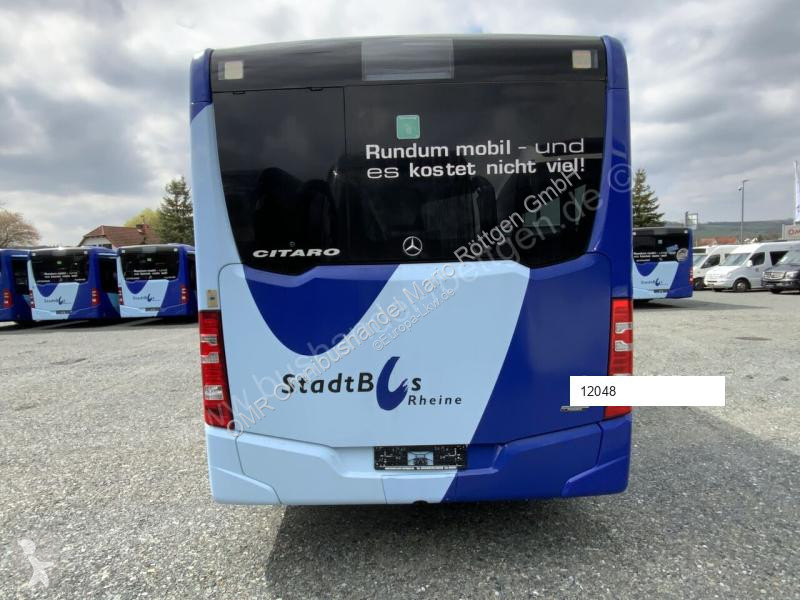 باص Mercedes O 530