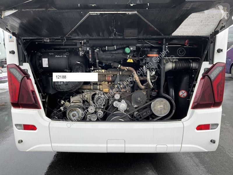 Междуградски автобус Setra S 531 DT