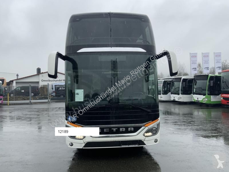 Междуградски автобус Setra S 531 DT