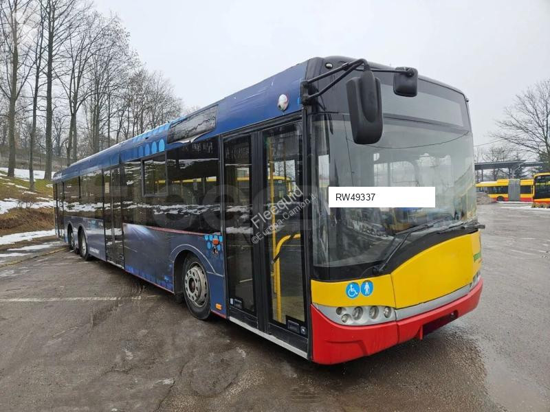 Pullman Solaris