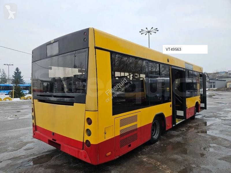 Pullman MAZ 206