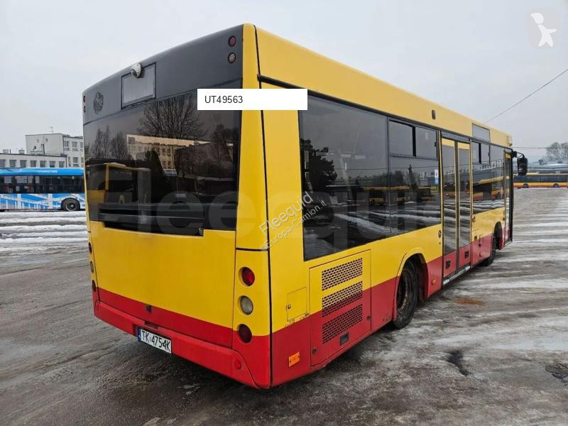 Pullman MAZ 206