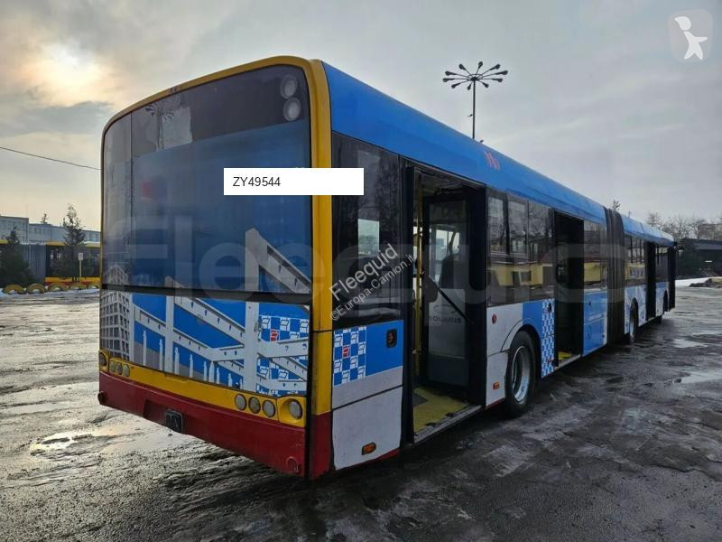 باص Solaris