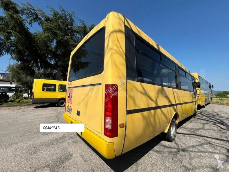 Véhicule utilitaire Iveco Cacciamali