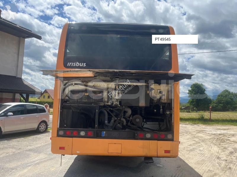 Autobús Irisbus Ares