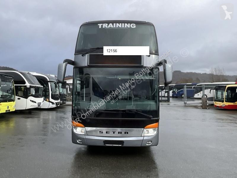 Междуградски автобус Setra S 431 DT