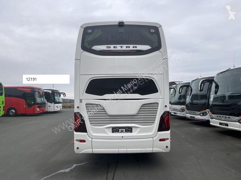 Междуградски автобус Setra S 531 DT