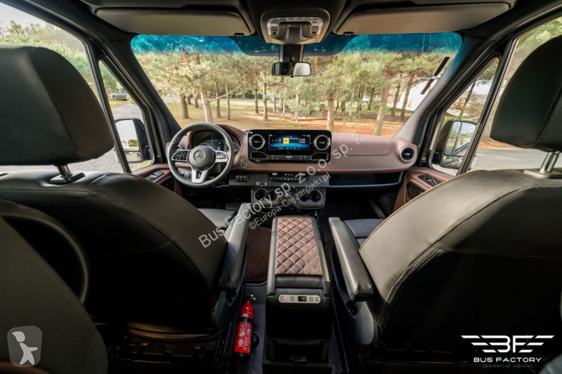 باص Mercedes SPRINTER 319, TAXI 8+1 !