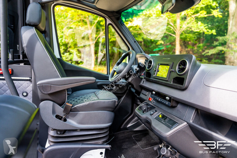 باص Mercedes SPRINTER 519 XXL, CABRIO 23+1 !...
