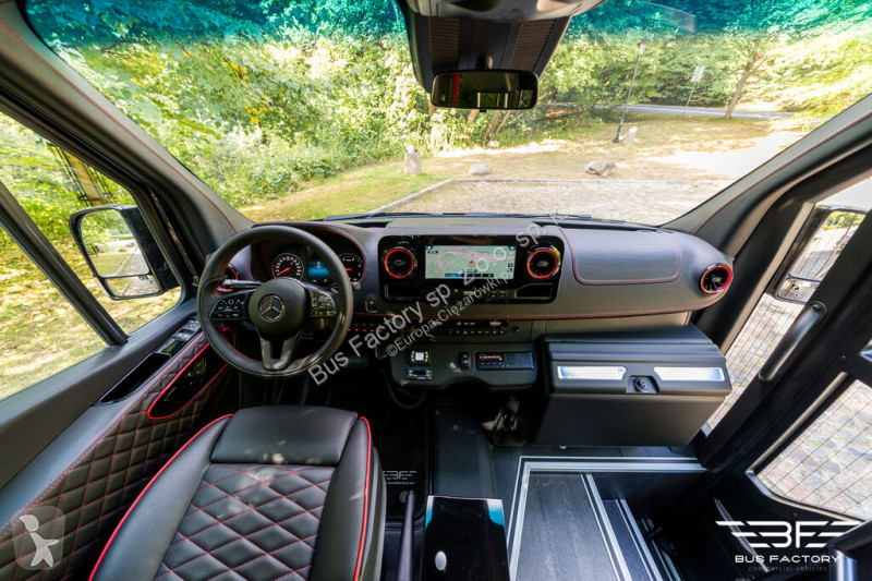 Pullman Mercedes SPRINTER 519 XXL, LUXURY LINE...