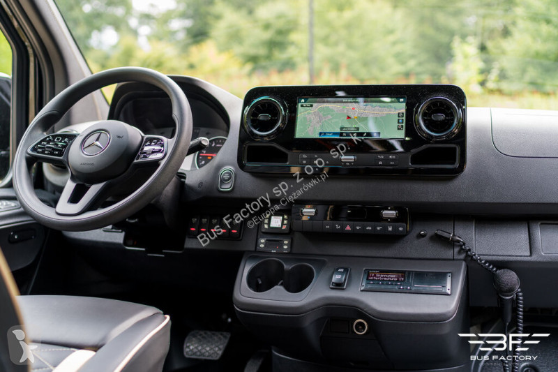 Pullman Mercedes SPRINTER 519 XXL, LUXURY LINE...