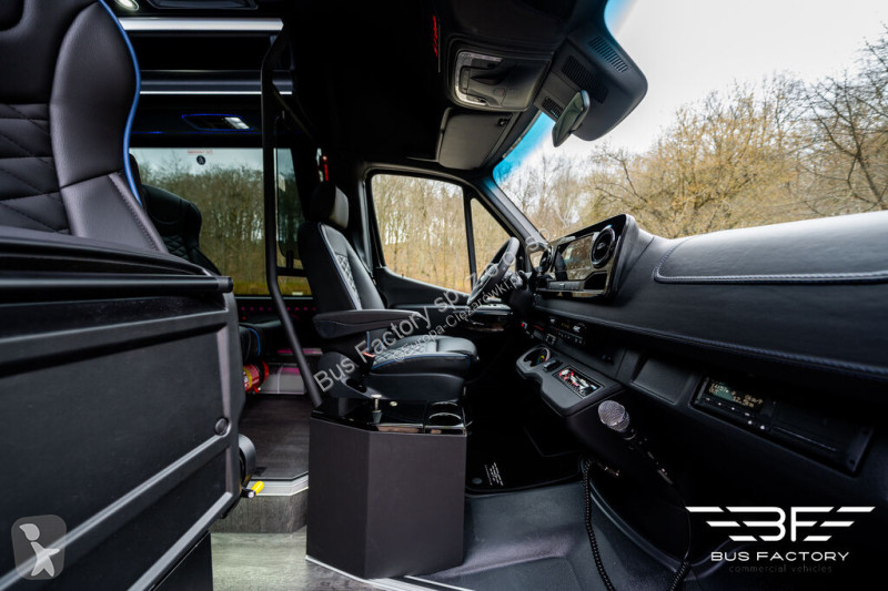 Autobús Mercedes SPRINTER 519 XXL, LUXURY LINE...