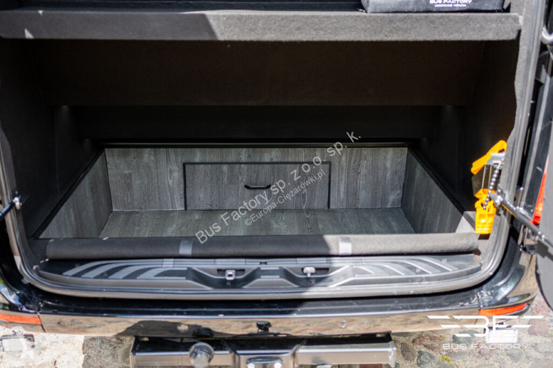 Buss Mercedes SPRINTER 519 XXL, LUXURY LINE 20+1 !